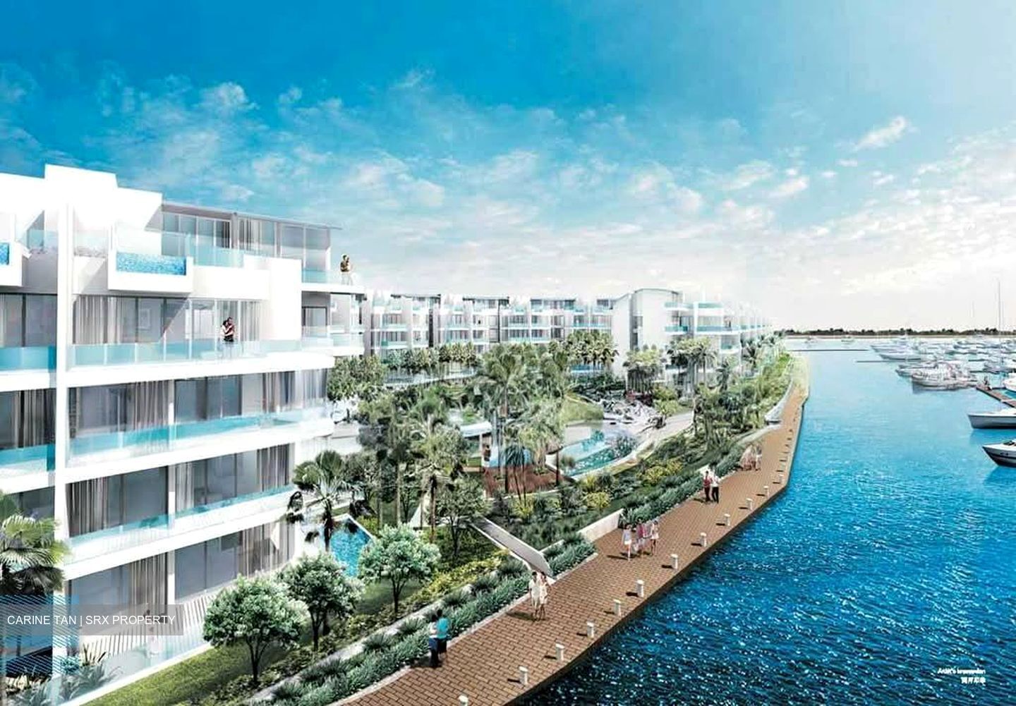 Marina Collection (D4), Condominium #582843361